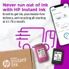 HP ENVY 6010e bezdrôtová all-in-one farebná tlačiareň, Instant Ink; kopírovanie, skenovanie
