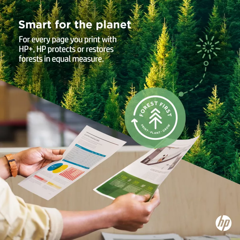 HP ENVY 6010e bezdrôtová all-in-one farebná tlačiareň, Instant Ink; kopírovanie, skenovanie