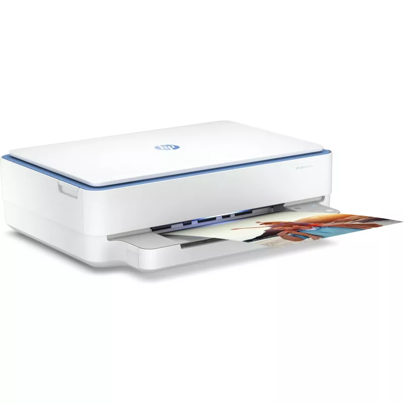 HP ENVY 6010e bezdrôtová all-in-one farebná tlačiareň, Instant Ink; kopírovanie, skenovanie