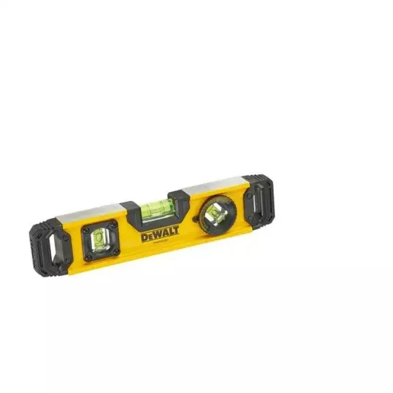 Torpedová vodováha DeWALT DWHT0-43003 0,25 m čierna žltá