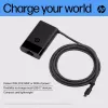 HP 671R3AA USB-C 65 W nabíjačka notebooku, AC 115/230 V, EU