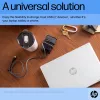 HP 671R3AA USB-C 65 W nabíjačka notebooku, AC 115/230 V, EU