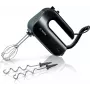 Bosch MFQ4930B ručný mixér 850 W čierna, strieborná