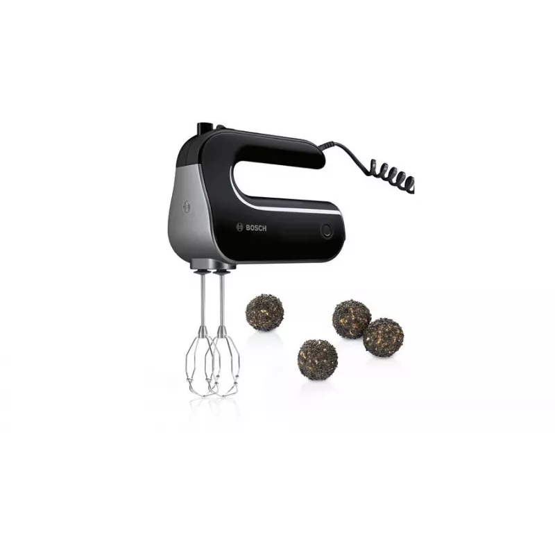 Bosch MFQ4930B ručný mixér 850 W čierna, strieborná