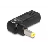 Laptop Power Tip DeLOCK 60011 USB-C na 5,5 x 2,5 mm adaptér 19V 3A