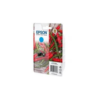 Epson 503 atramentová kazeta 1 ks originálna štandardná modrá