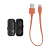JBL Tune Flex headset True Wireless Stereo (TWS) in-ear hovory/hudba Bluetooth čierna