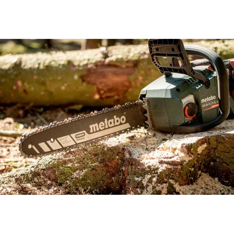 Metabo MS 36-18 LTX BL 40 Akumulátorová reťazová píla