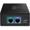 Trendnet TPE-319GI 10G PoE++ injektor 10 Gigabit Ethernet čierna