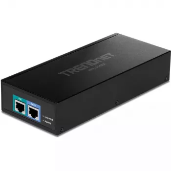 Trendnet TPE-319GI 10G PoE++ injektor 10 Gigabit Ethernet čierna