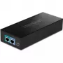 Trendnet TPE-319GI 10G PoE++ injektor 10 Gigabit Ethernet čierna