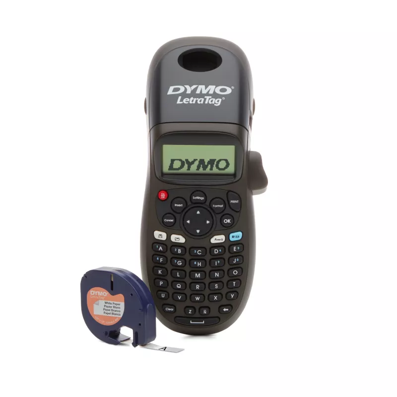 DYMO LetraTag LT-100H Štítkovač, čierny