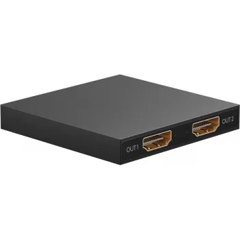 Goobay HDMI splitter 2x HDMI 3840x2160 65 mm