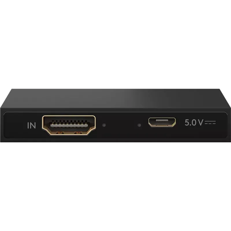 Goobay HDMI splitter 2x HDMI 3840x2160 65 mm
