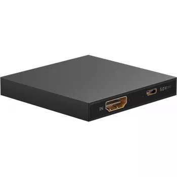 Goobay HDMI splitter 2x HDMI 3840x2160 65 mm