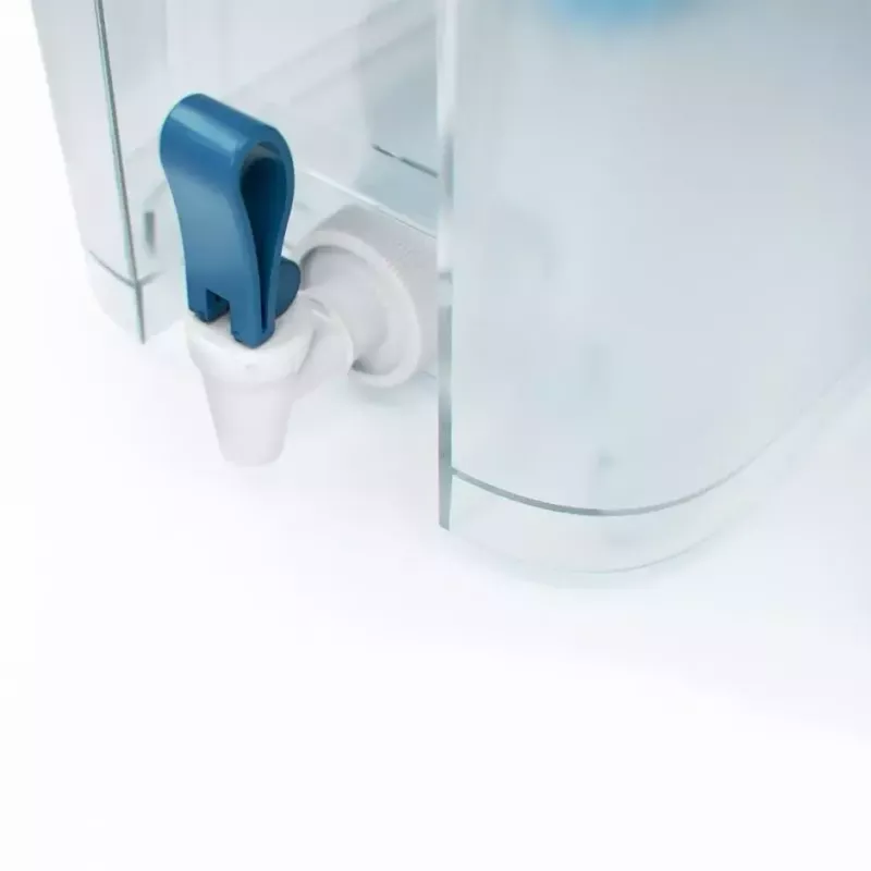 Stolný vodný filter Brita 1051463 8,2 L modrý biely