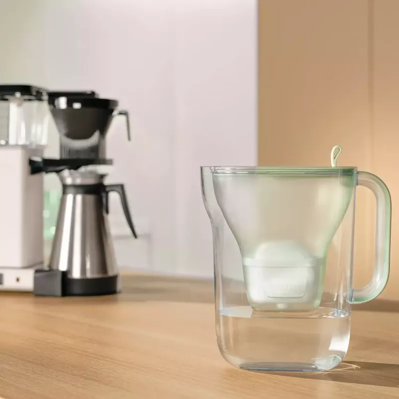 Vodná filtračná kazeta Brita 1050844 6 ks biela