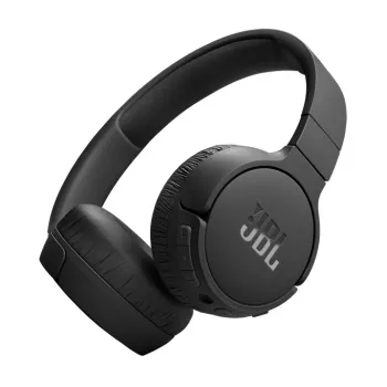 JBL Tune 670 NC headset káblový & bezdrôtový cez hlavu hovory/hudba USB Type-C Bluetooth čierna