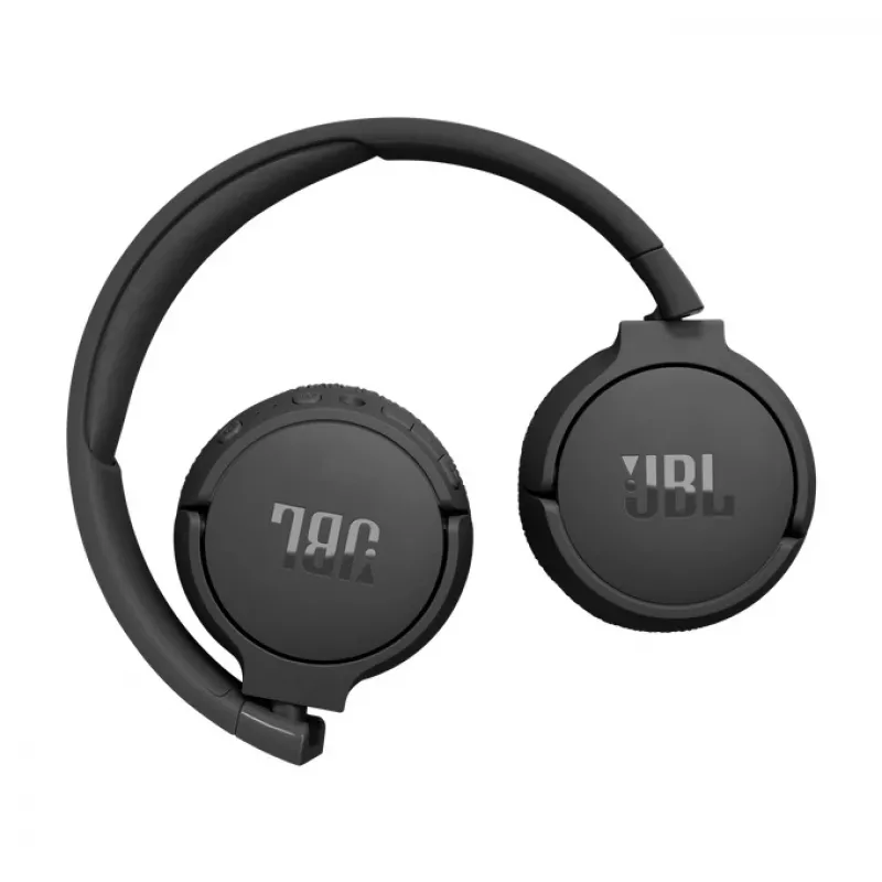JBL Tune 670 NC headset káblový & bezdrôtový cez hlavu hovory/hudba USB Type-C Bluetooth čierna