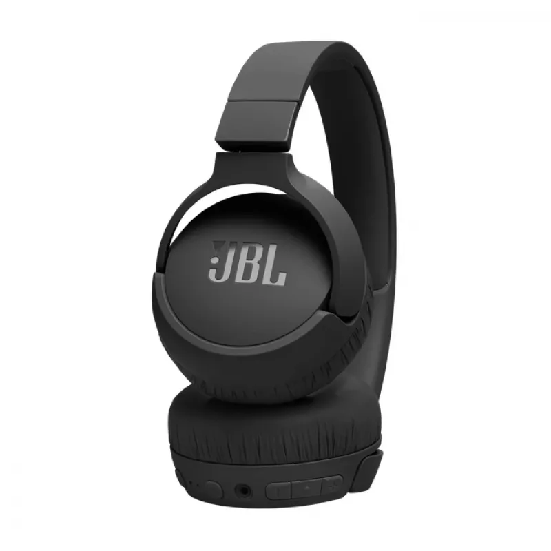 JBL Tune 670 NC headset káblový & bezdrôtový cez hlavu hovory/hudba USB Type-C Bluetooth čierna