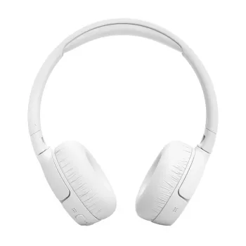 JBL Tune 670 NC headset káblový & bezdrôtový cez hlavu hovory/hudba USB Type-C Bluetooth biela