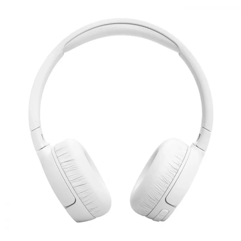 JBL Tune 670 NC headset káblový & bezdrôtový cez hlavu hovory/hudba USB Type-C Bluetooth biela