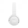 JBL Tune 670 NC headset káblový & bezdrôtový cez hlavu hovory/hudba USB Type-C Bluetooth biela