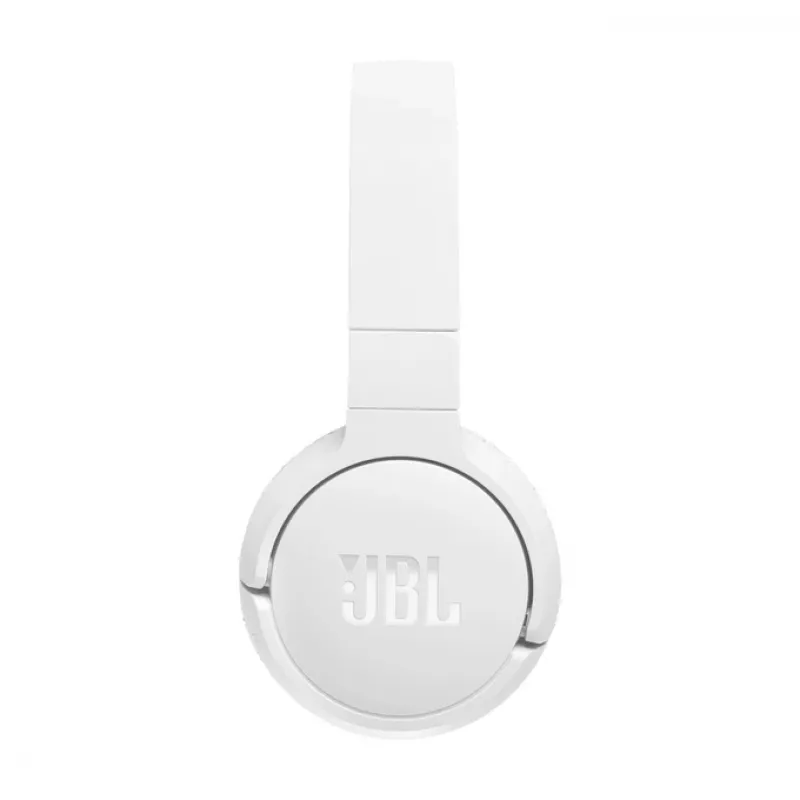 JBL Tune 670 NC headset káblový & bezdrôtový cez hlavu hovory/hudba USB Type-C Bluetooth biela