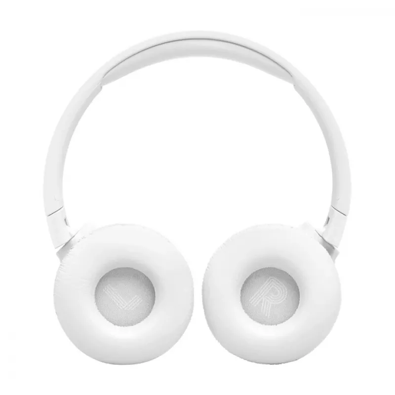 JBL Tune 670 NC headset káblový & bezdrôtový cez hlavu hovory/hudba USB Type-C Bluetooth biela