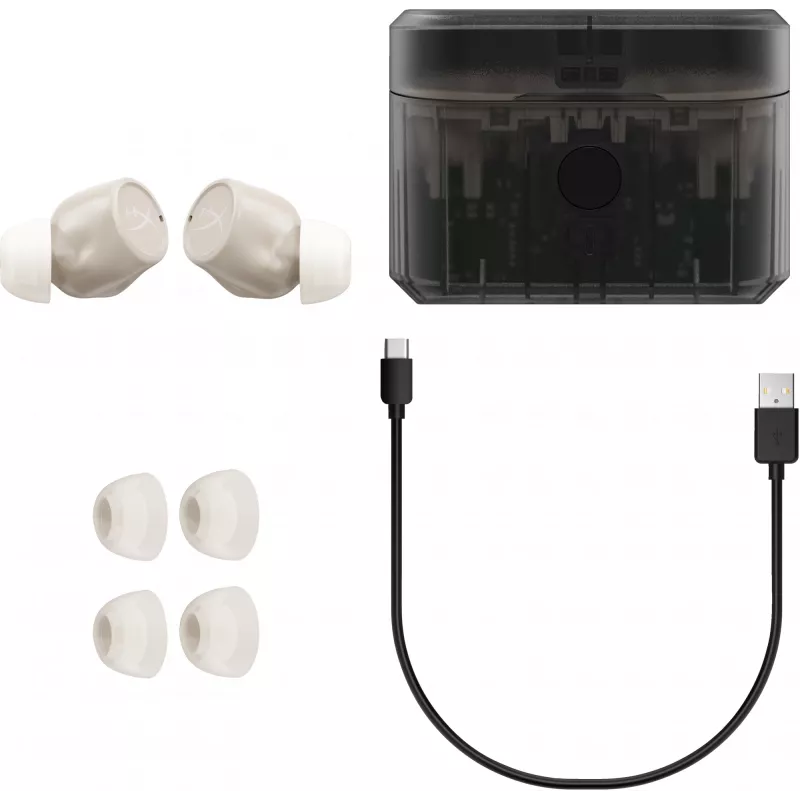 HyperX Cirro Buds Pro True Wireless TAN slúchadlá
