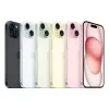 Smartphone Apple iPhone 15 6,1 palca 128GB čierny