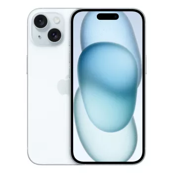 Smartphone Apple iPhone 15 6,1 palca 128GB modrý