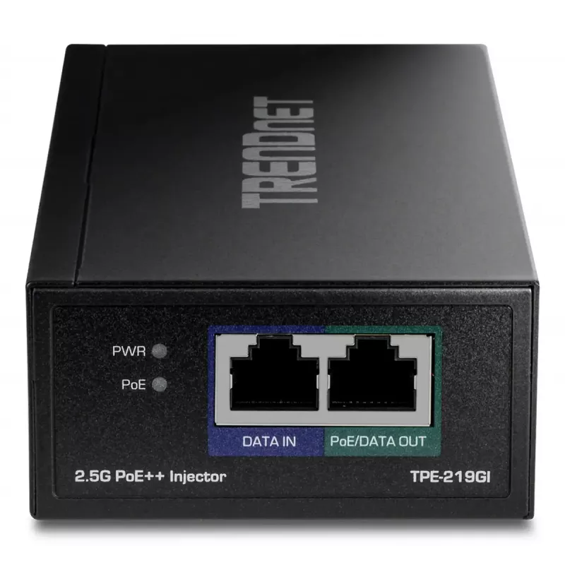 TRENDnet TPE-219GI 2.5G PoE++ Injektor, 90 W