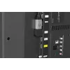 Goobay HDMI video kábel adaptér Type-A štandard čierny 65745