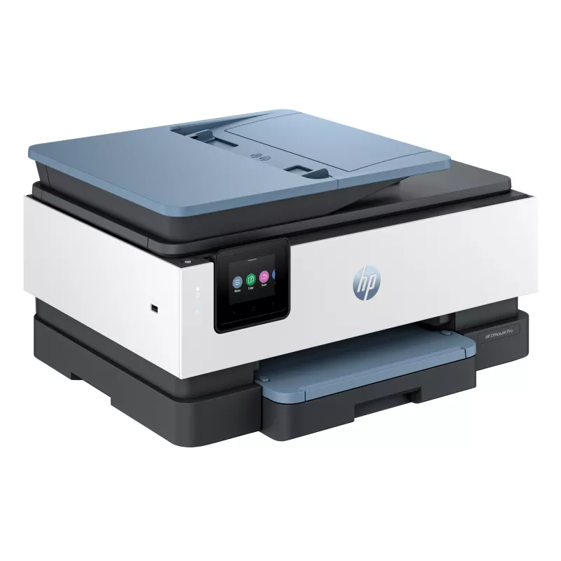 HP OfficeJet Pro 8135e bezdrôtová all-in-one farebná tlačiareň, Instant Ink; obojstranná tlač