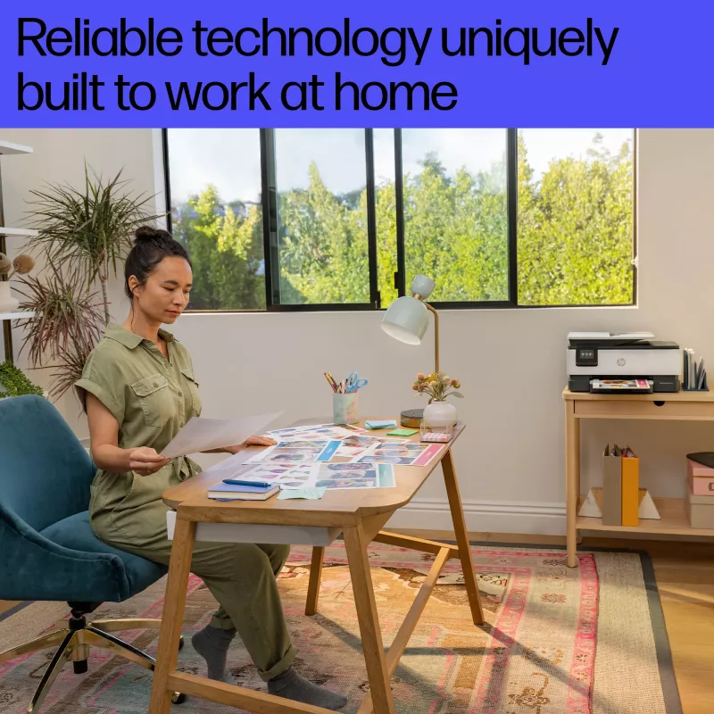 HP OfficeJet Pro 8135e bezdrôtová all-in-one farebná tlačiareň, Instant Ink; obojstranná tlač
