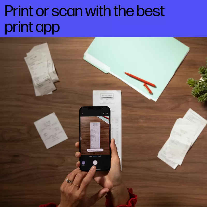 HP OfficeJet Pro 8135e bezdrôtová all-in-one farebná tlačiareň, Instant Ink; obojstranná tlač