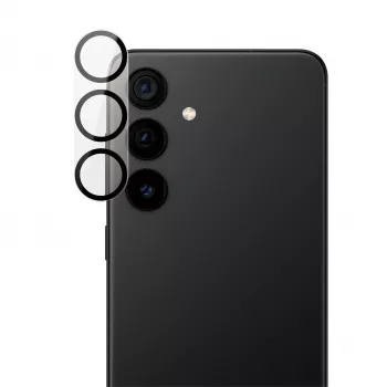Ochrana objektívu fotoaparátu PanzerGlass Samsung Galaxy S24 S23 S23 Plus odolná proti poškriabaniu a nárazom