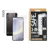 PanzerGlass SAFE. by ® 3-in-1 balenie Samsung Galaxy S24+ odolná proti poškriabaniu a nárazom