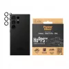 PanzerGlass ® Hoops® ochranné sklo objektívu fotoaparátu čierna Samsung Galaxy S24 Ultra