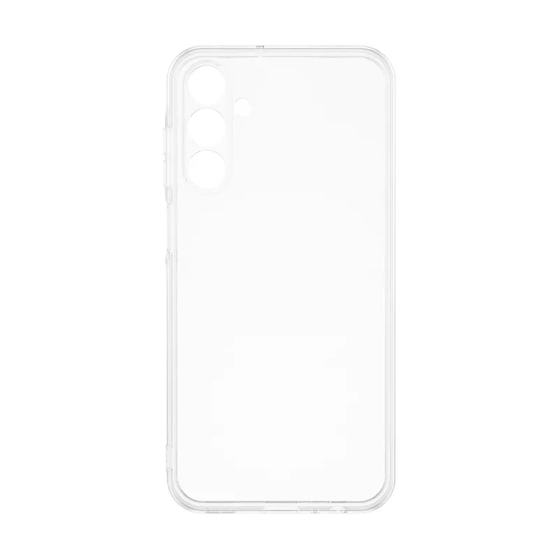 PanzerGlass SAFE. by ® TPU puzdro Samsung Galaxy A15 | A15 5G | transparentné