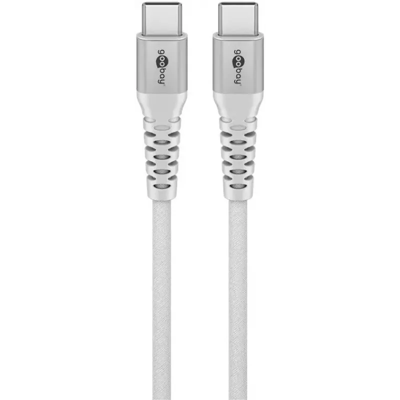 Goobay USB kábel USB 2.0 0,5m USB-C na USB-C 0,48 Gbit/s