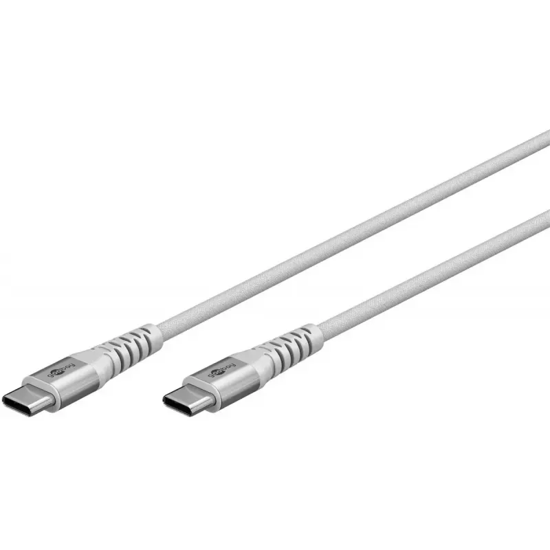 Goobay USB kábel USB 2.0 0,5m USB-C na USB-C 0,48 Gbit/s