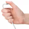 Goobay USB kábel USB 2.0 0,5m USB-C na USB-C 0,48 Gbit/s