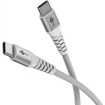 Goobay USB kábel USB 2.0 0,5m USB-C na USB-C 0,48 Gbit/s