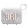 JBL Go 4 mono prenosný reproduktor biely 4,2 W
