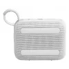 JBL Go 4 mono prenosný reproduktor biely 4,2 W