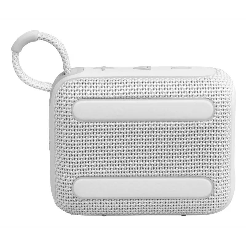 JBL Go 4 mono prenosný reproduktor biely 4,2 W