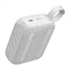 JBL Go 4 mono prenosný reproduktor biely 4,2 W