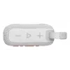 JBL Go 4 mono prenosný reproduktor biely 4,2 W